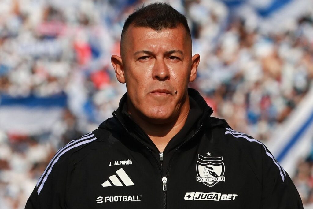 Jorge Almirón