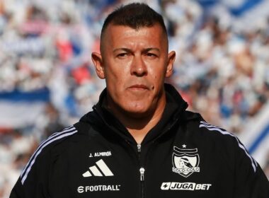 Jorge Almirón