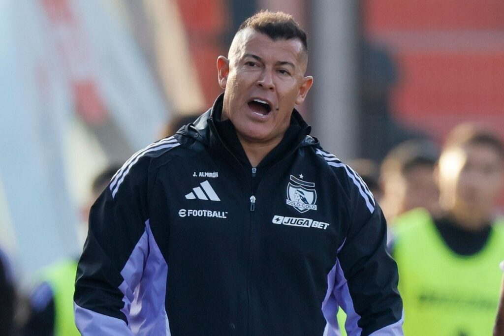 Juan Cristóbal Guarello salida Jorge Almirón