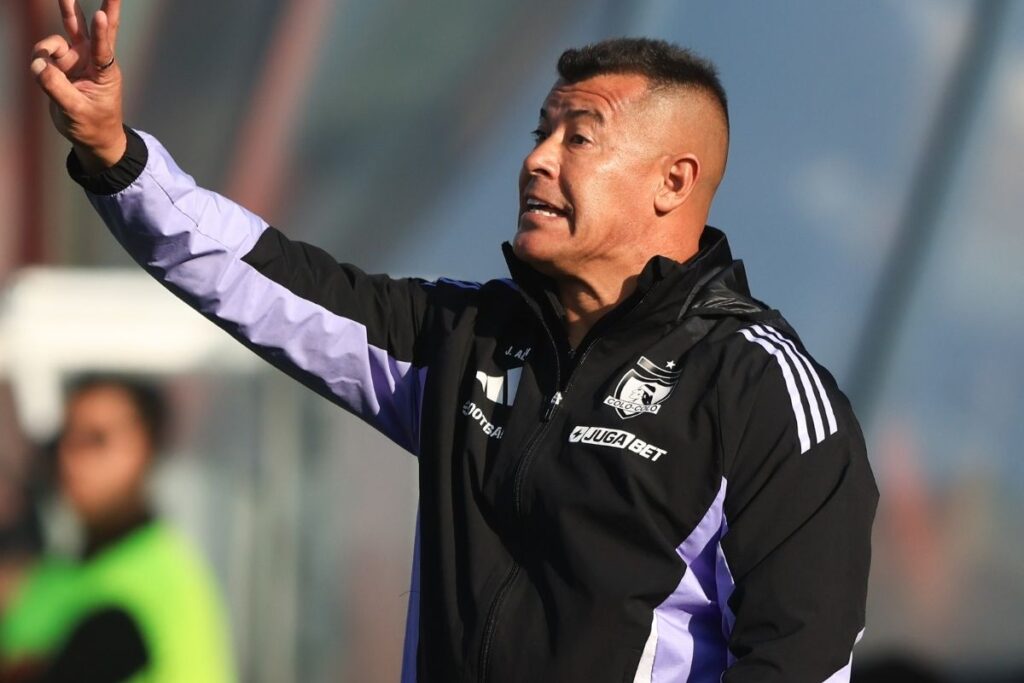 Jorge Almirón