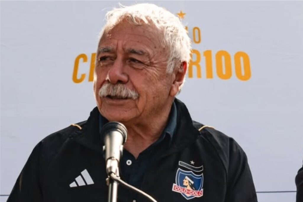 Carlos Caszely