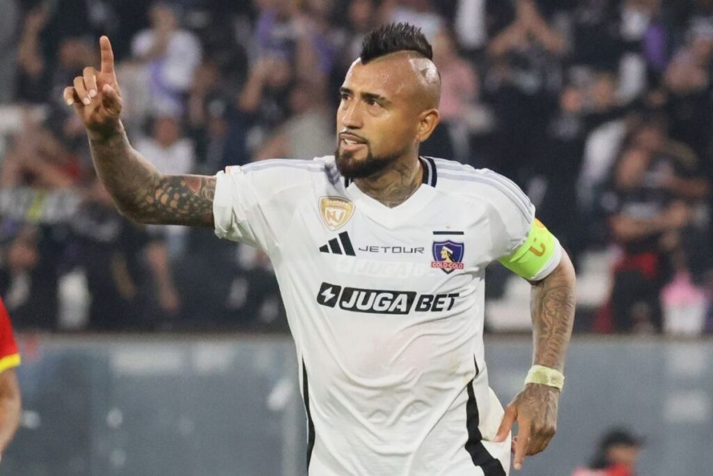 Arturo Vidal