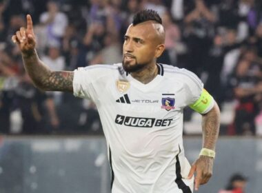 Arturo Vidal