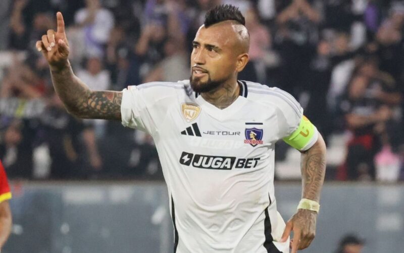 Arturo Vidal
