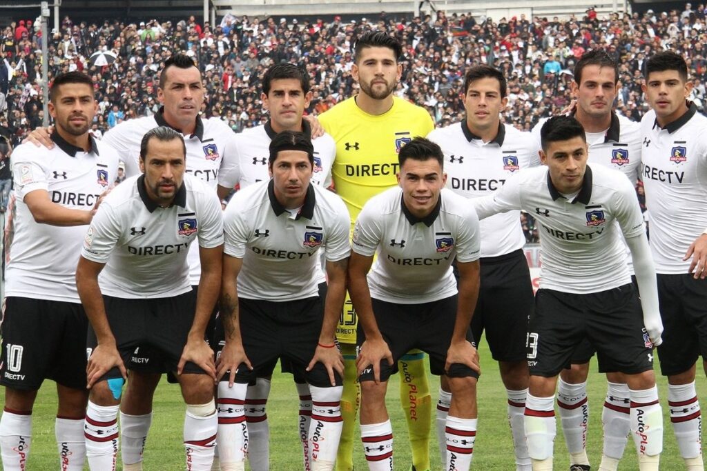 Colo-Colo 2017