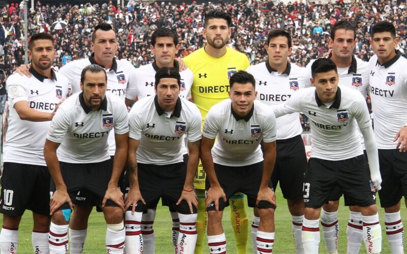 Colo-Colo 2017