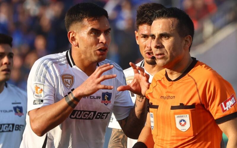 Sebastián Vegas y el juez Piezo Maza