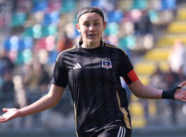 Catalina Muñoz Colo-Colo Sub-16