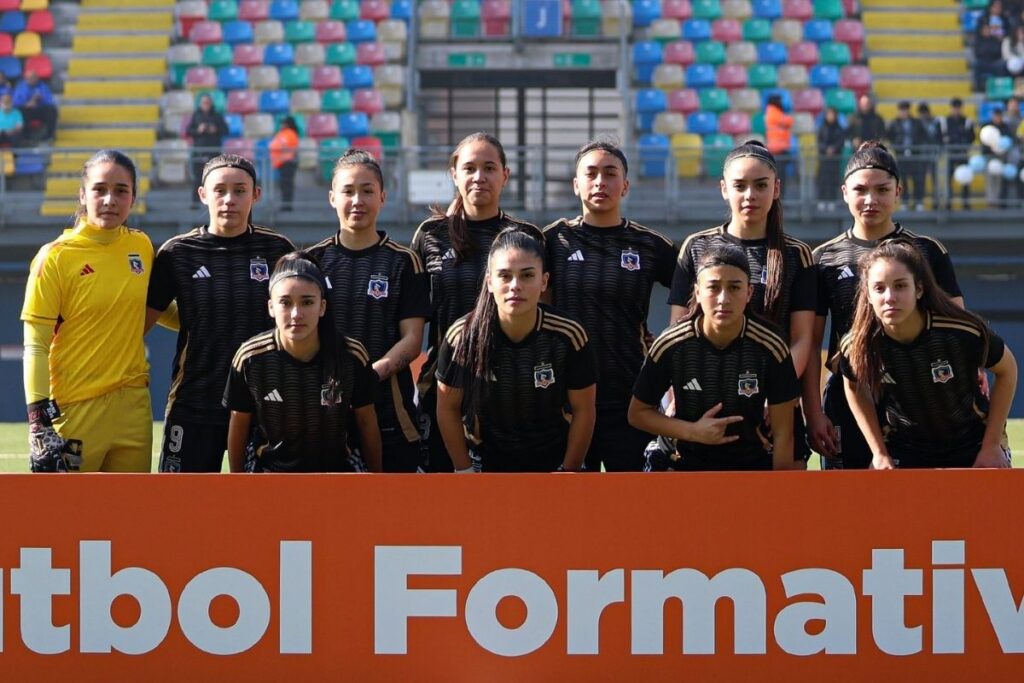 Colo-Colo Femenino Sub-16