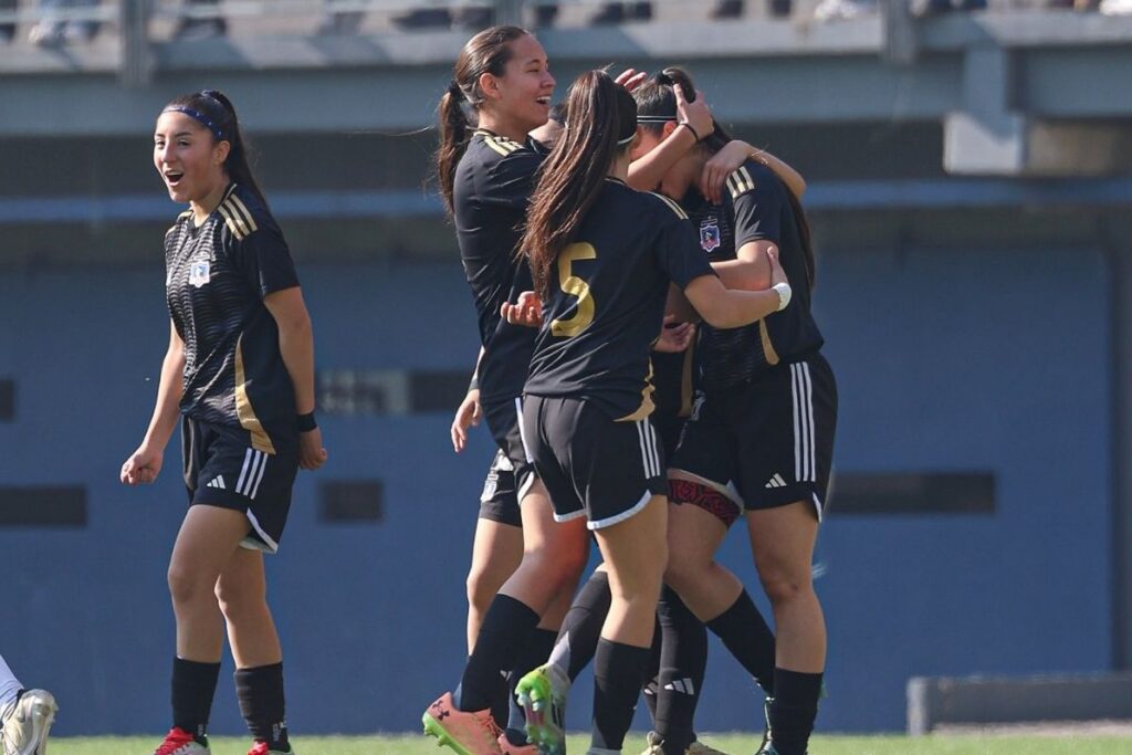 Colo-Colo Sub-16 es bicampeón del Torneo tras vencer a Universidad Católica.