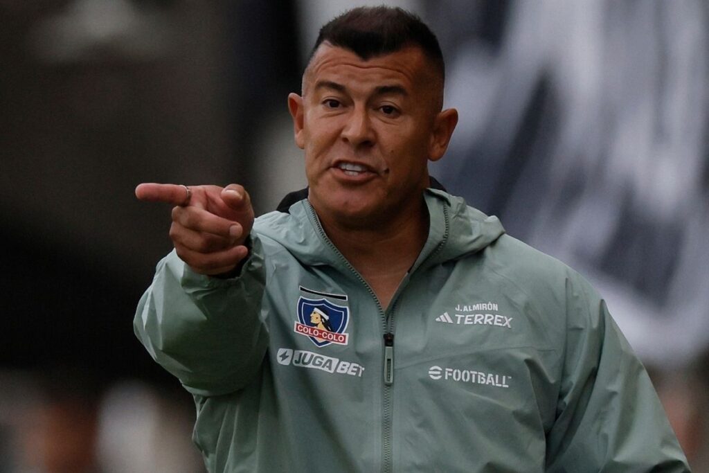 Jorge Almirón