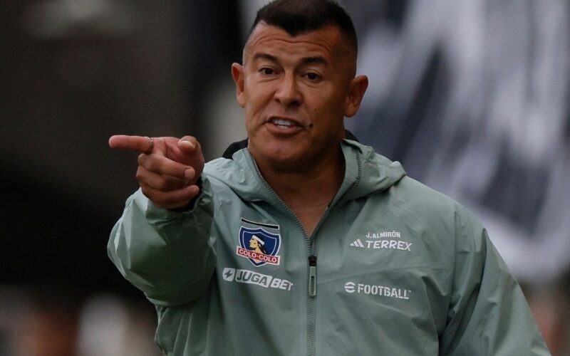 Jorge Almirón