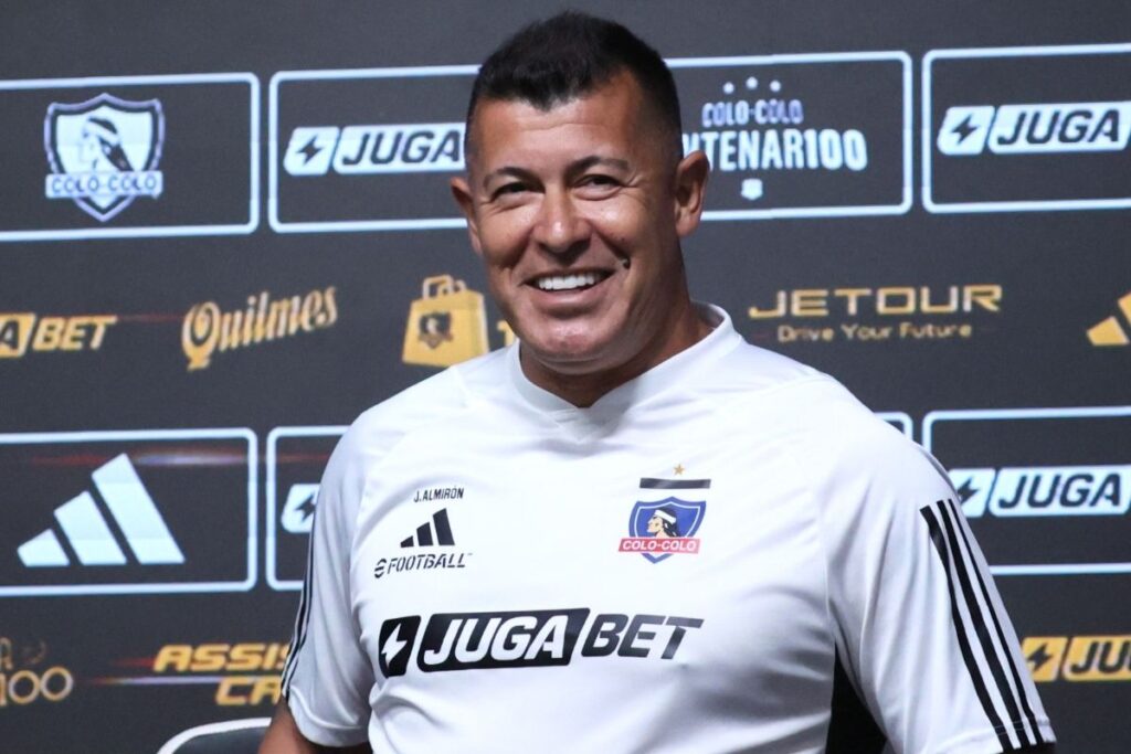 Jorge Almirón