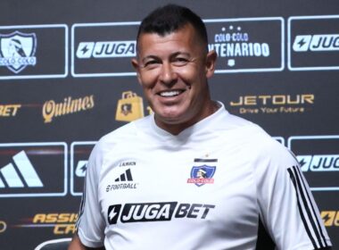 Jorge Almirón