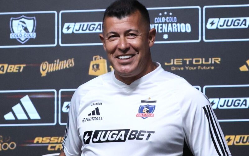 Jorge Almirón