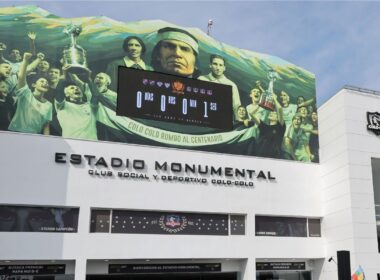 Estadio Monumental