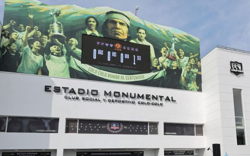 Estadio Monumental
