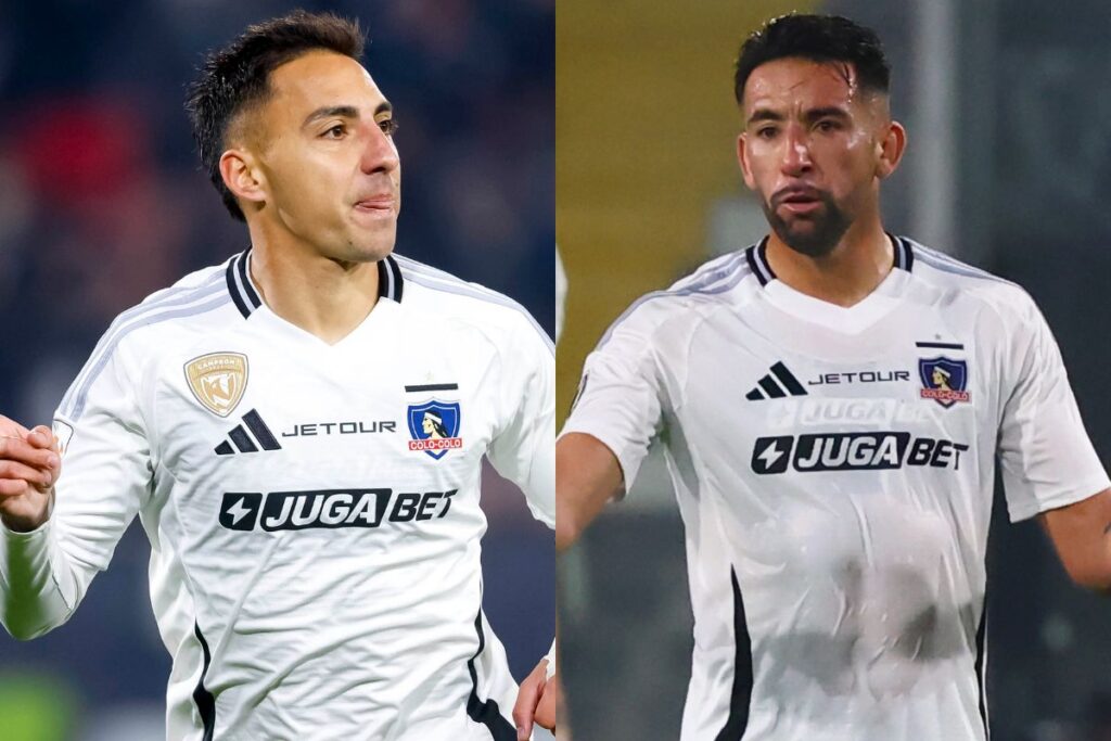 Javier Correa y Mauricio Isla están citados frente a Real Valladolid