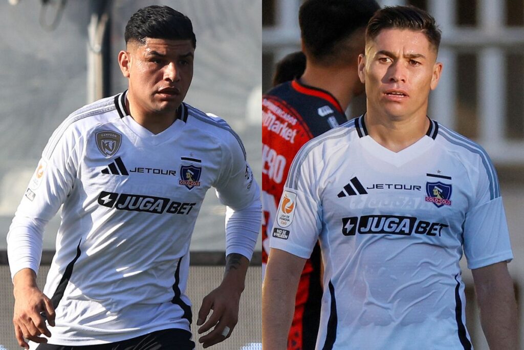 Claudio Aquino y Óscar Opazo son bajas frente a Real Valladolid