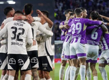 Colo-Colo vs Real Valladolid