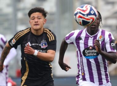 Colo-Colo vs Real Valladolid