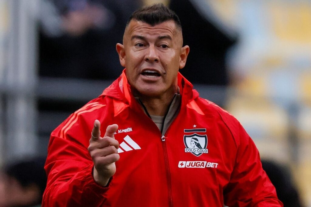 Jorge Almirón