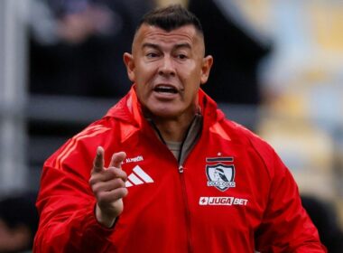Jorge Almirón