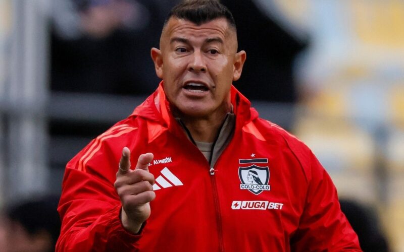 Jorge Almirón