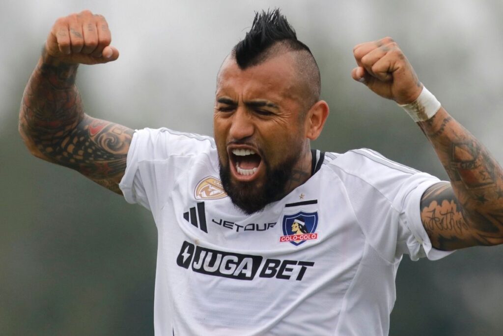 Arturo Vidal