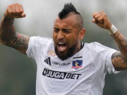 Arturo Vidal