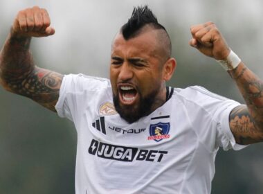 Arturo Vidal