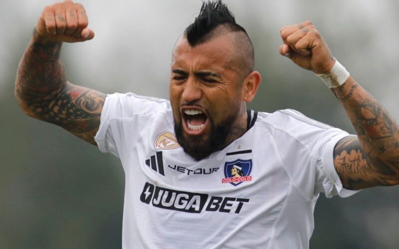 Arturo Vidal