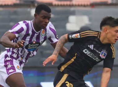 Colo-Colo vs Real Valladolid