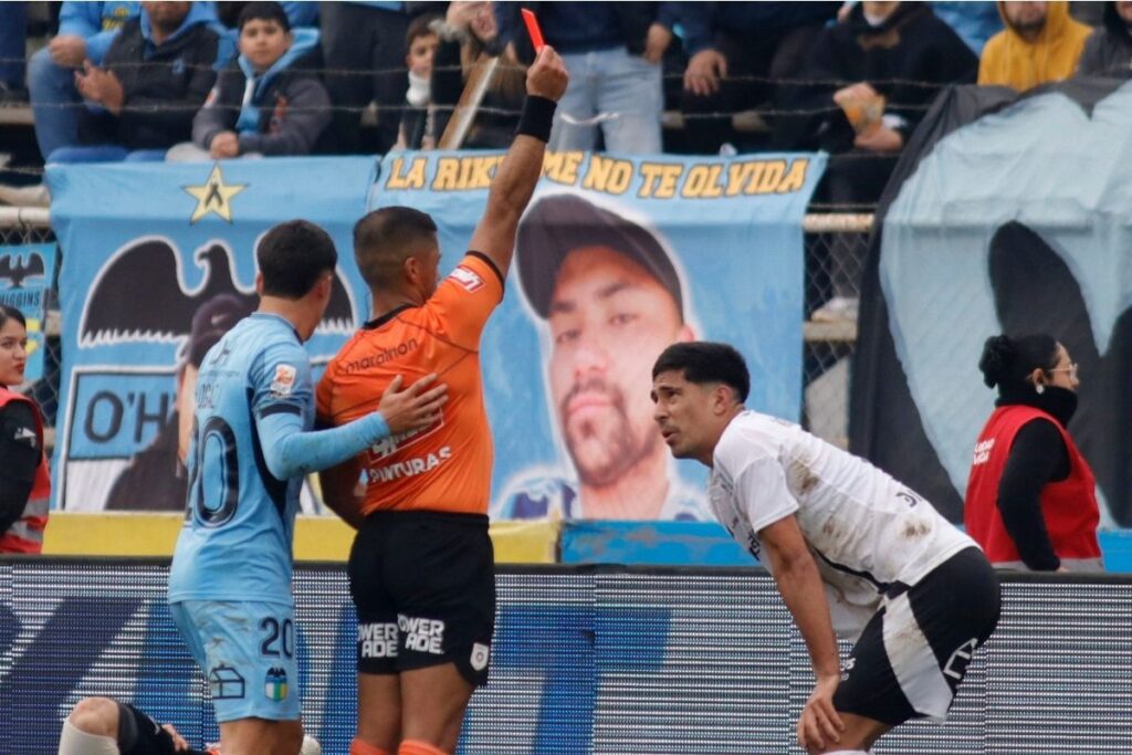 Juan Cristóbal Guarello criticó a Salomón Rodríguez