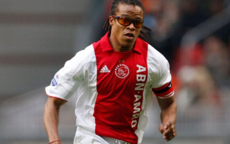Edgar Davids