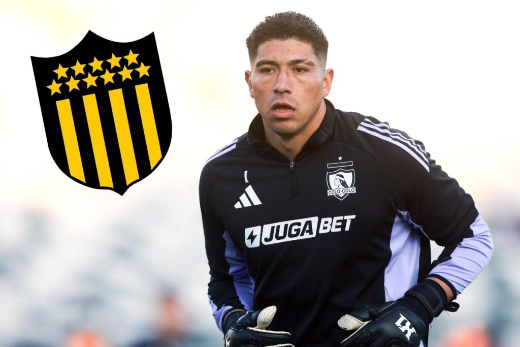 Brayan Cortés partiría a Peñarol