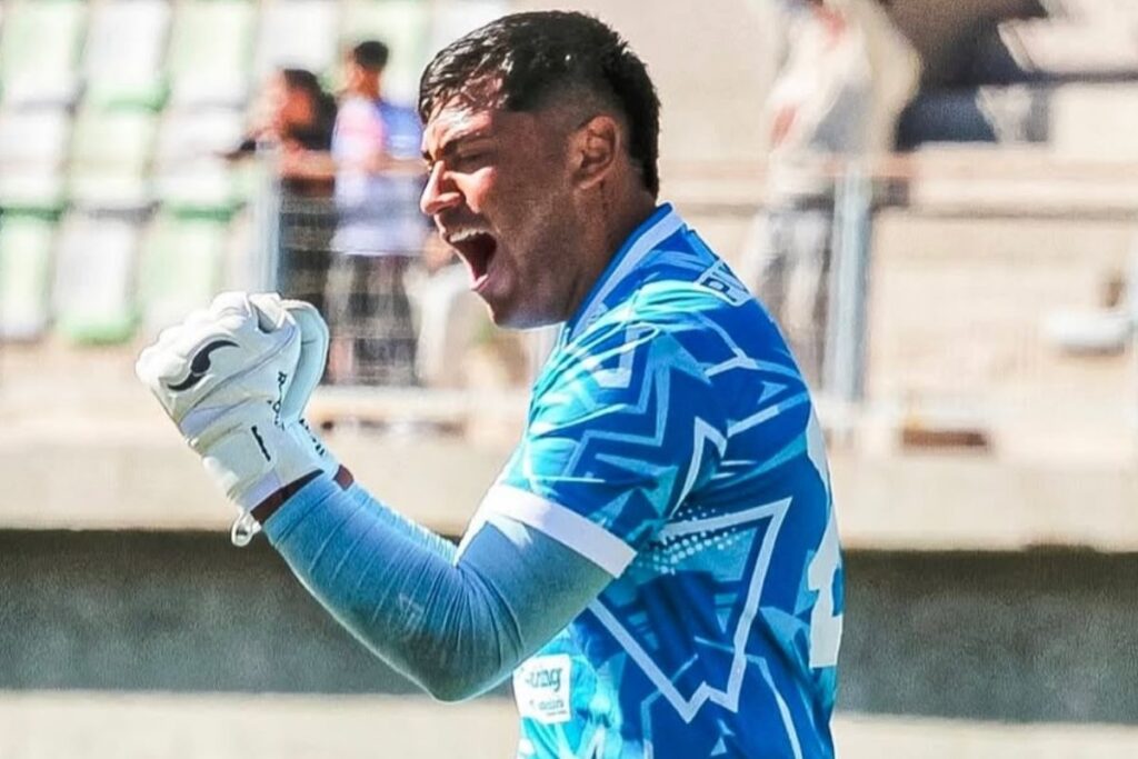 Julio Fierro en Deportes Copiapó
