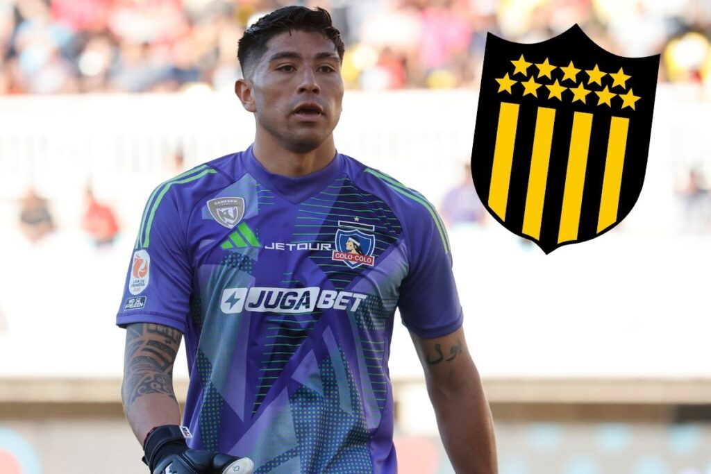 Brayan Cortés Peñarol