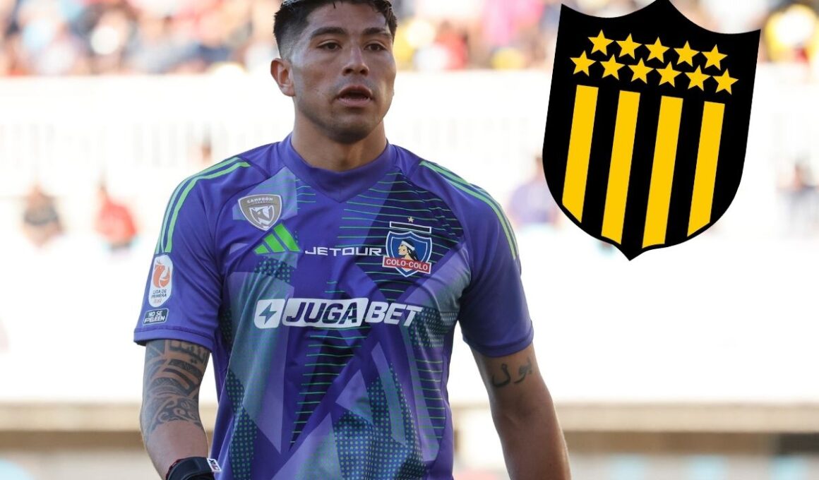 Brayan Cortés Peñarol