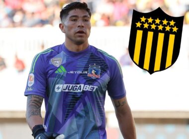 Brayan Cortés Peñarol