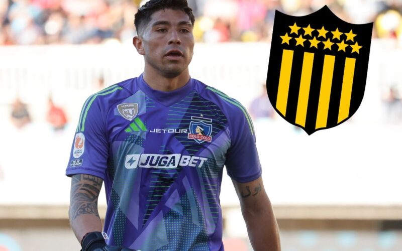 Brayan Cortés Peñarol