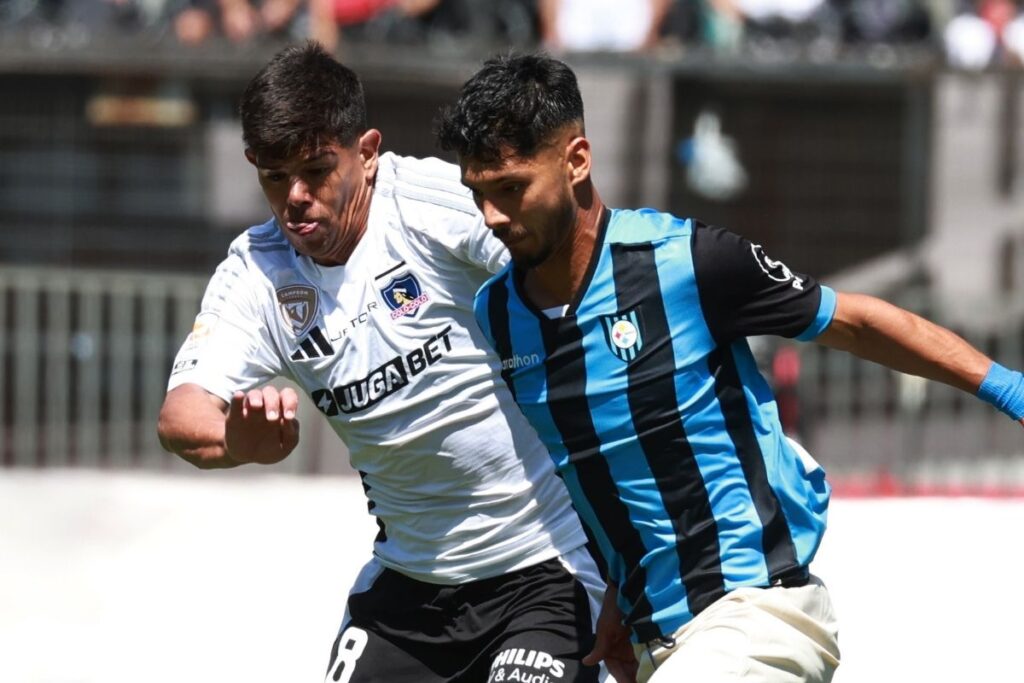 Colo-Colo vs Huachipato