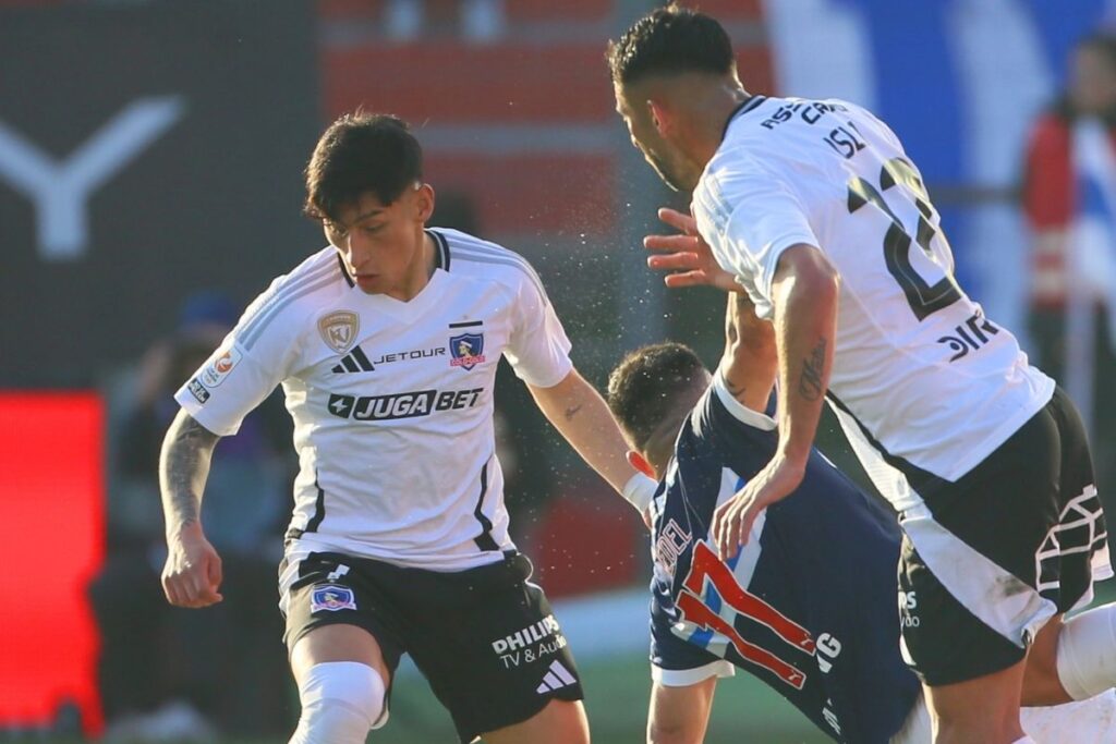 Francisco Marchant minutos Sub-21