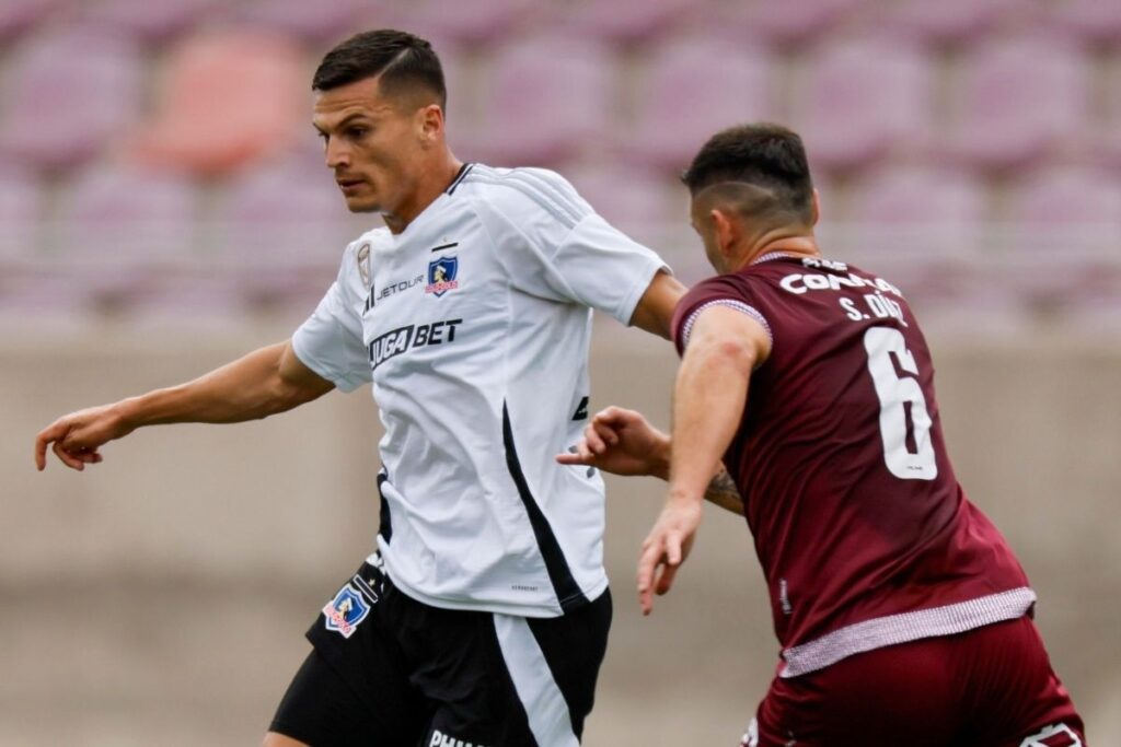 Colo-Colo enfrentará a Deportes La Serena