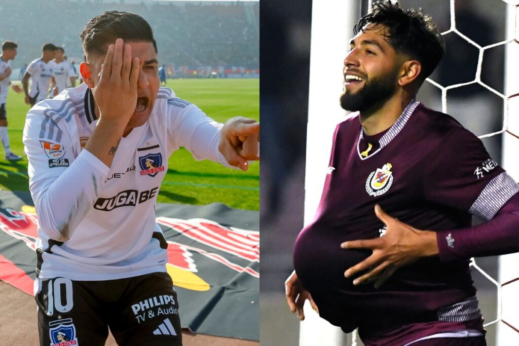Colo-Colo vs Deportes La Serena