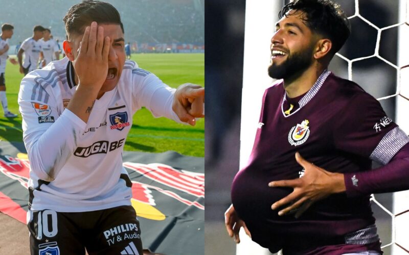 Colo-Colo vs Deportes La Serena