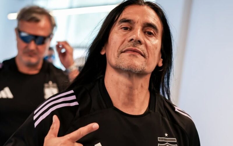 Gabriel Mendoza
