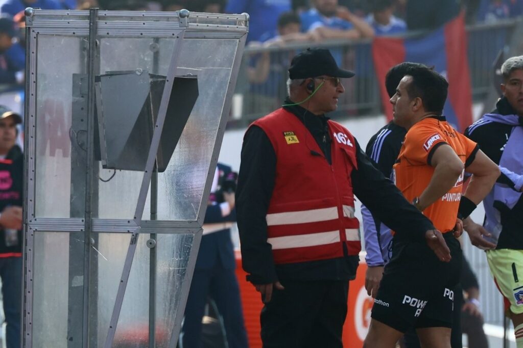 VAR Superclásico