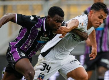 Colo-Colo vs Real Valladolid