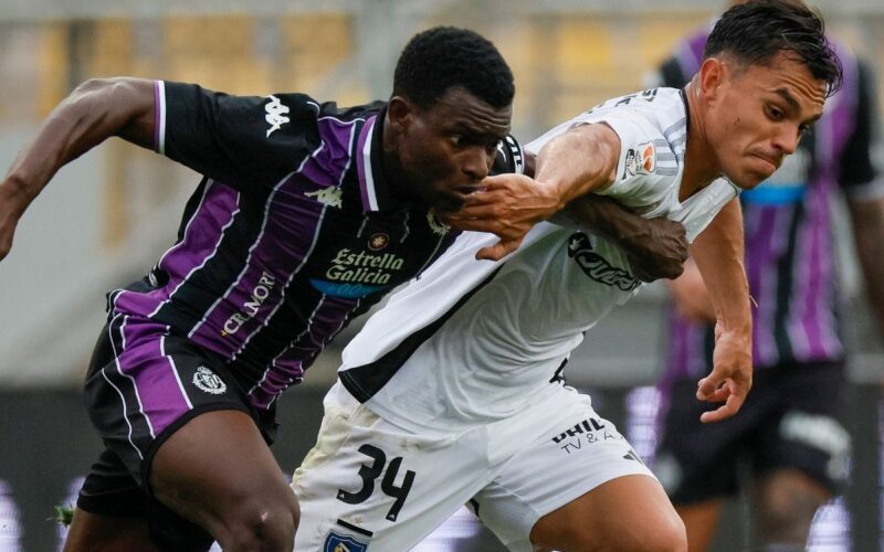 Colo-Colo vs Real Valladolid